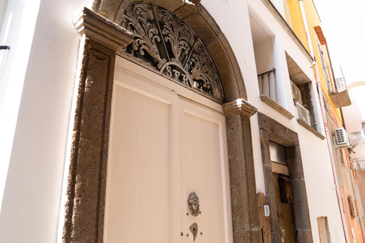 Hotel Casa Lussu Lipari  Exterior foto